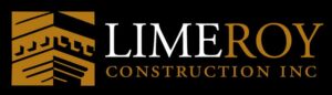 Logo Limeroy construction horizontal