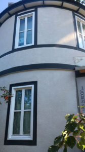 Stuc et Acrylique Traditionnel