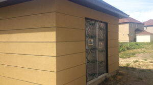 Stuc et Acrylique Traditionnel