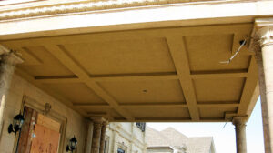 Stuc et Acrylique Traditionnel