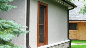 Stuc et Acrylique Traditionnel