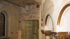 Travaux de Restoration