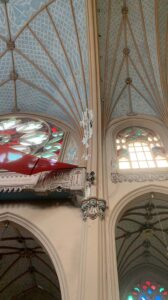 Travaux de restoration