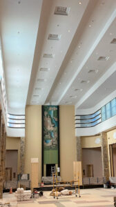 Travaux de Restoration