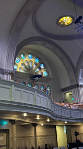 Travaux de Restoration