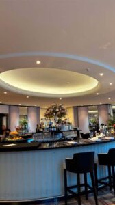 Travaux de restoration