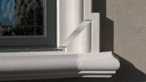 Stuc et Acrylique Traditionnel