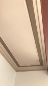 Travaux de restoration