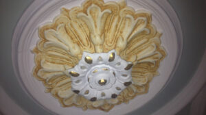 Travaux de restoration