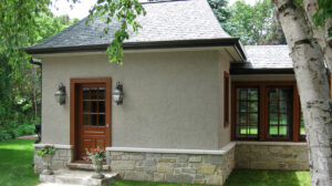 Stuc et Acrylique Traditionnel