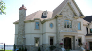 Stuc et Acrylique Traditionnel