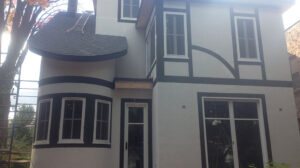 Stuc et Acrylique Traditionnel