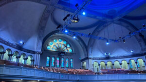 Travaux de restoration