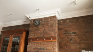 Travaux de restoration