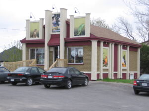 Stuc et Acrylique Traditionnel