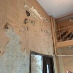 Travaux de restoration