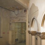 Travaux de restoration