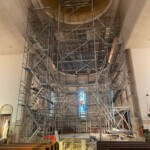 Travaux de restoration