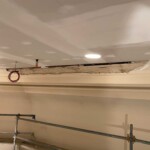 Travaux de restoration