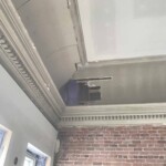 Travaux de restoration