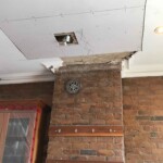 Travaux de restoration