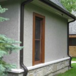 Stuc et Acrylique Traditionnel