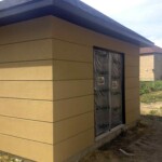 Stuc et Acrylique Traditionnel